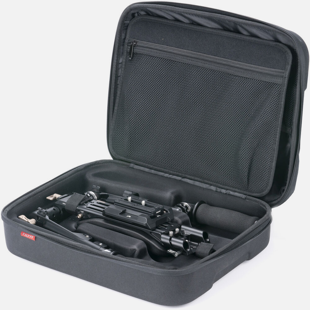 Tilta Lightweight Shoulder Rig: One Modular Rig for the DSLR to Tilta Lightweight Shoulder Rig: One Modular Rig for the DSLR to